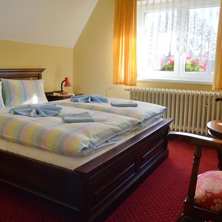 Hotel Slunecna Boží Dar Kültér fotó