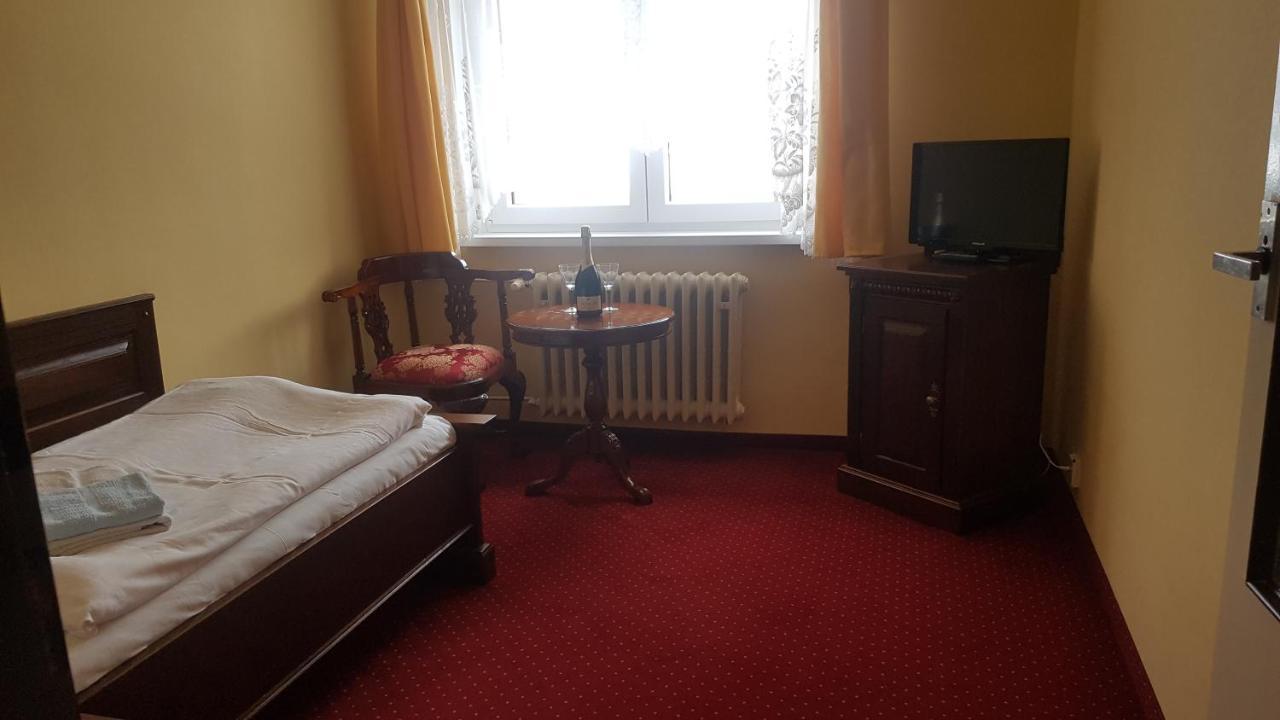 Hotel Slunecna Boží Dar Kültér fotó