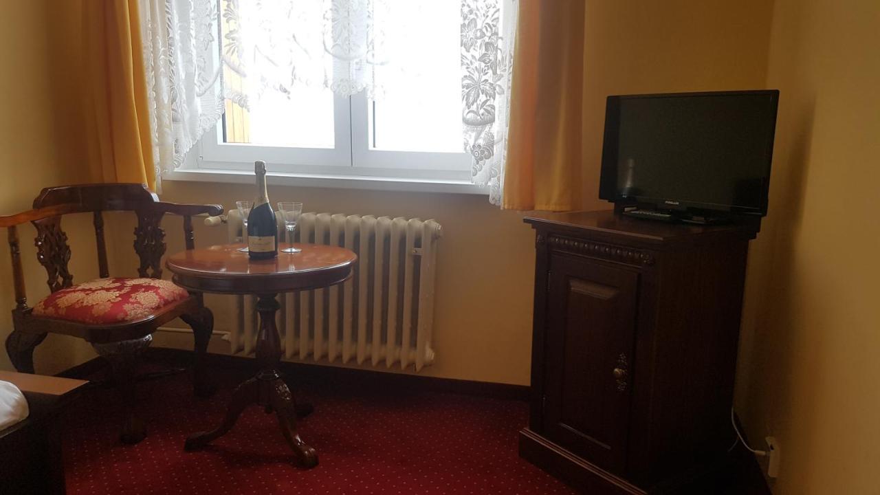 Hotel Slunecna Boží Dar Kültér fotó