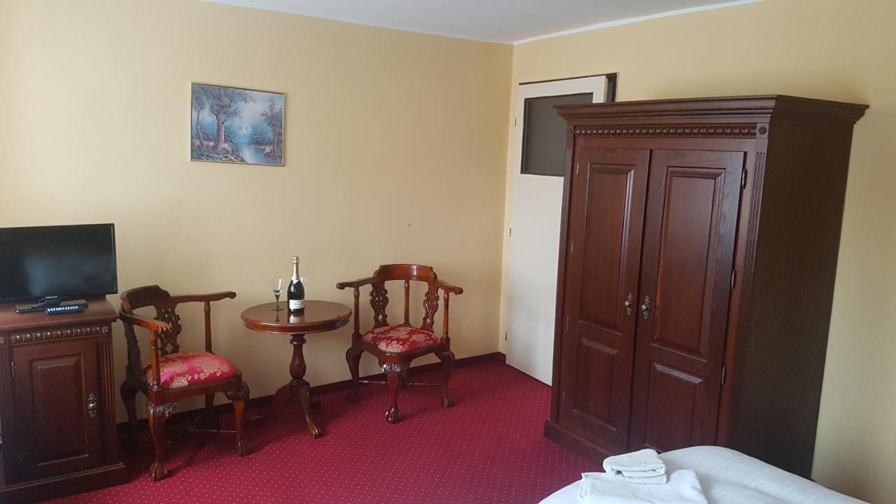 Hotel Slunecna Boží Dar Kültér fotó