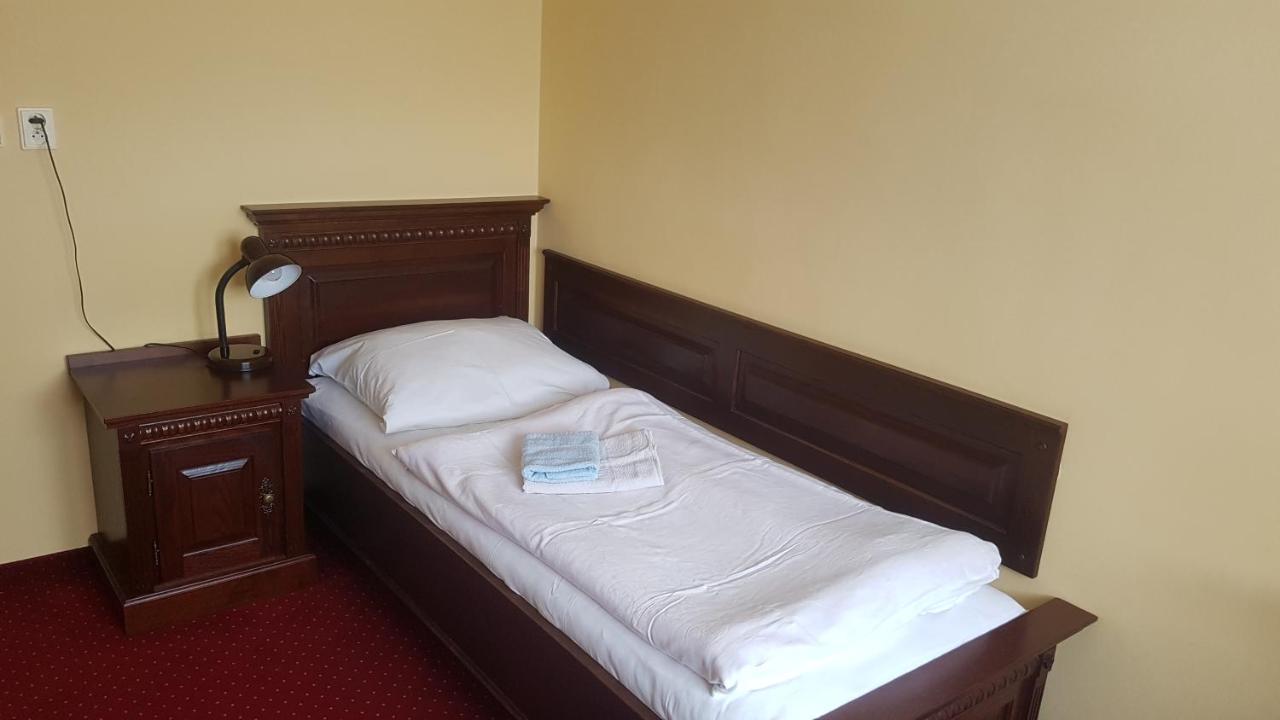 Hotel Slunecna Boží Dar Kültér fotó