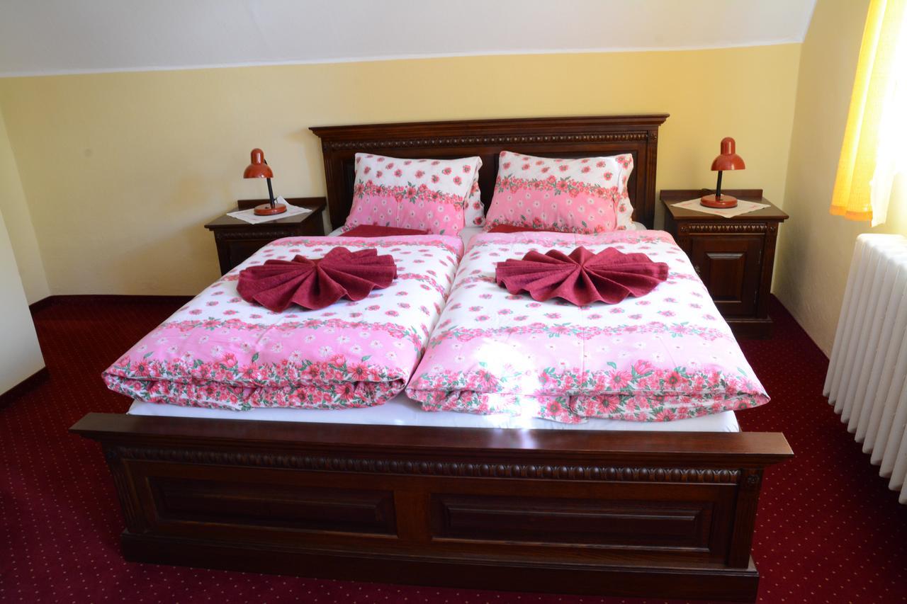 Hotel Slunecna Boží Dar Kültér fotó