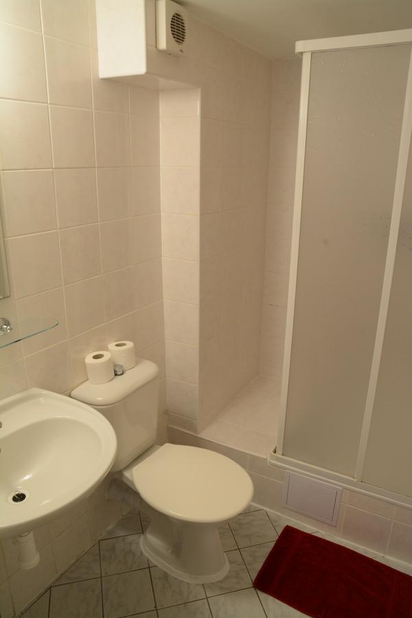 Hotel Slunecna Boží Dar Kültér fotó