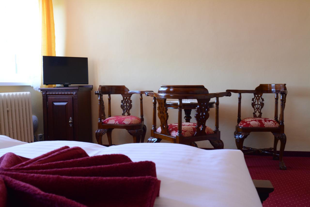 Hotel Slunecna Boží Dar Kültér fotó