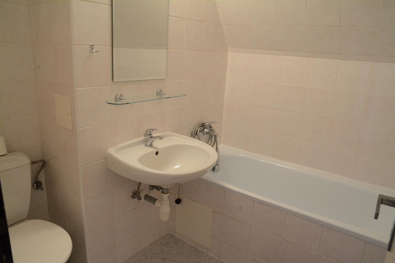 Hotel Slunecna Boží Dar Kültér fotó