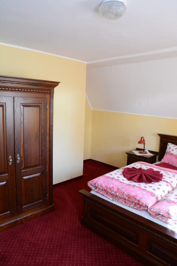 Hotel Slunecna Boží Dar Kültér fotó
